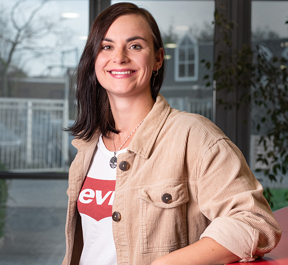 Gina Thiemann - Mediengestalterin